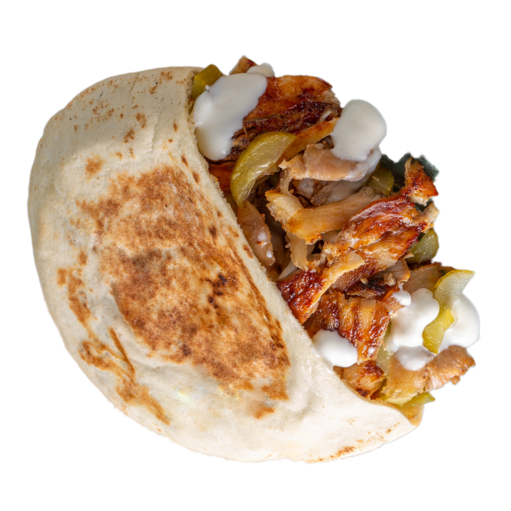 Allo Pita Shawarma