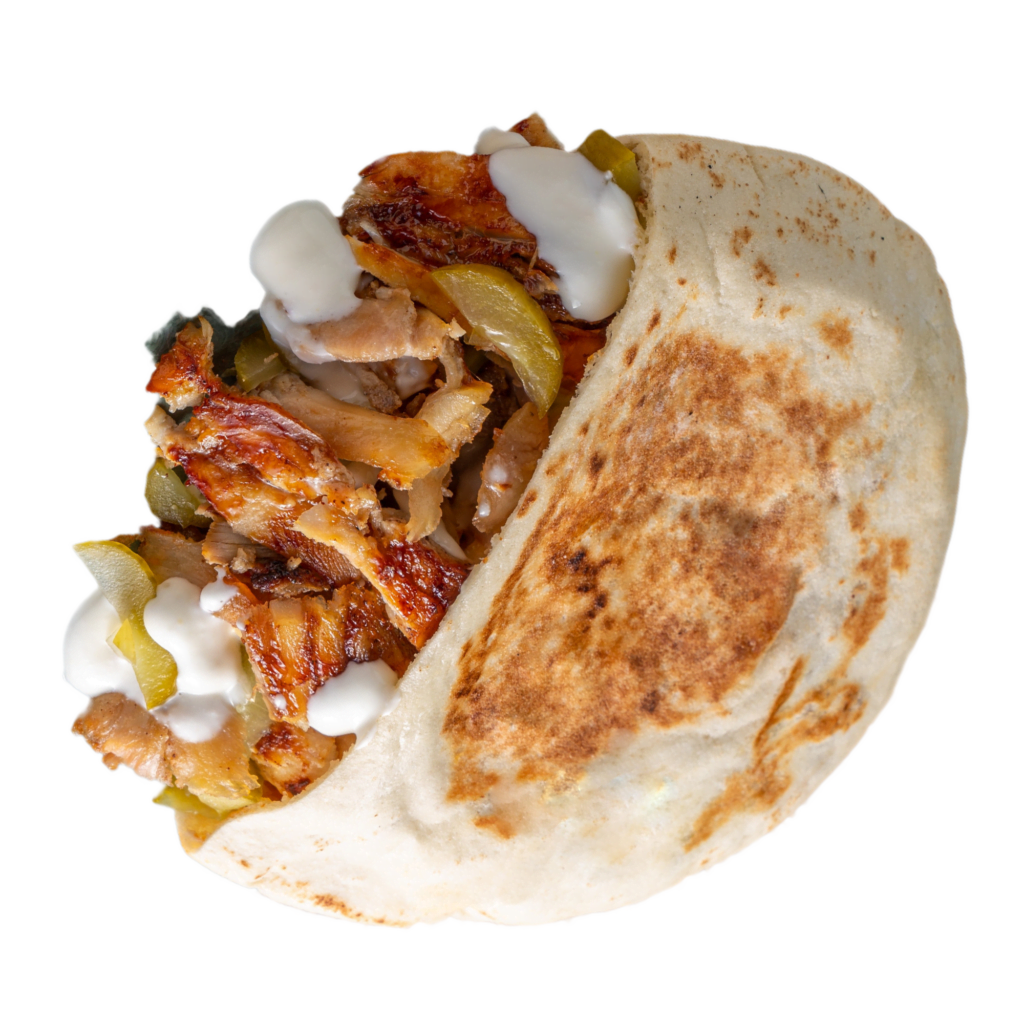 Allo Pita Shawarma