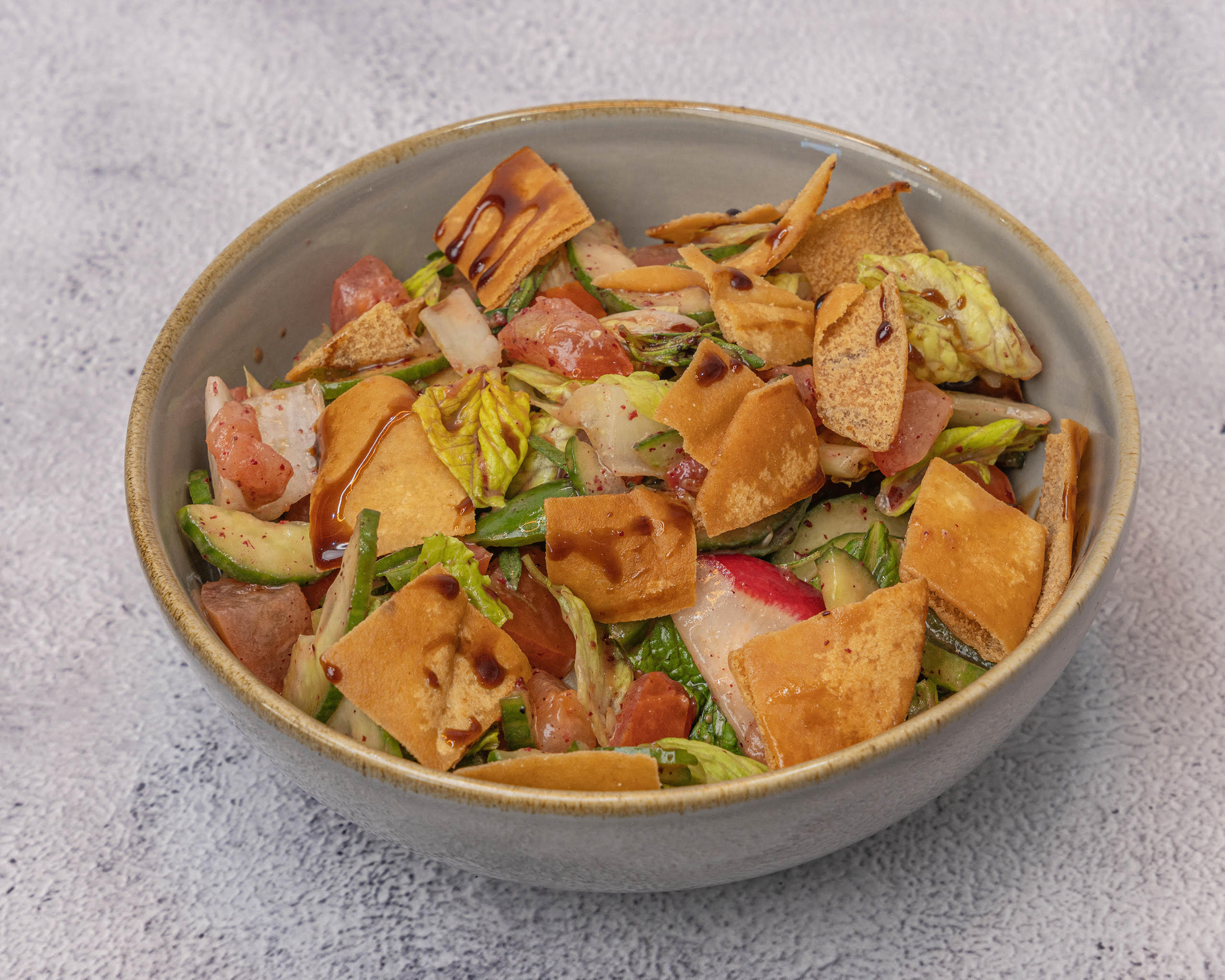 Fattoush Salad